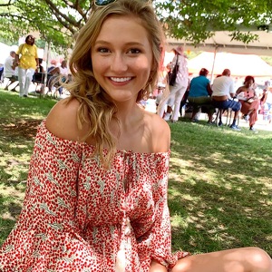 Fundraising Page: Meredith Osmulski